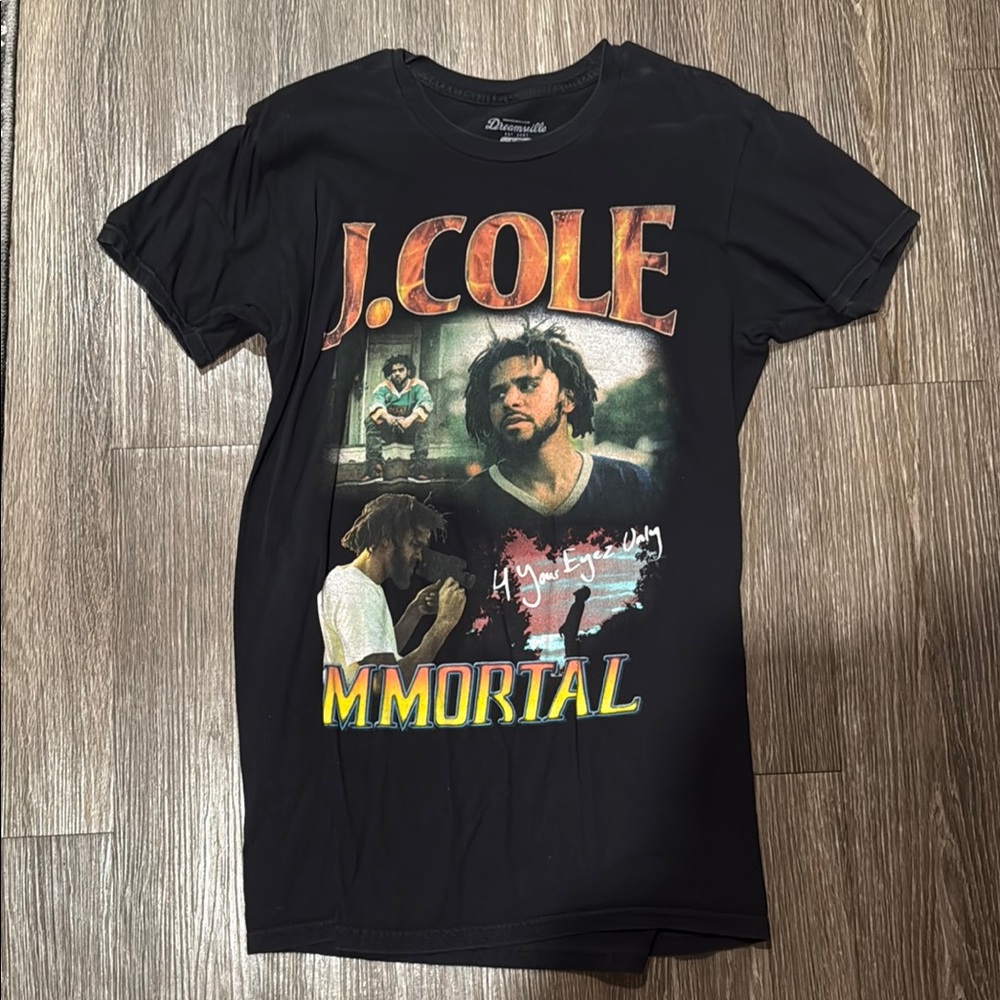 J. Cole Vintage T-Shirt